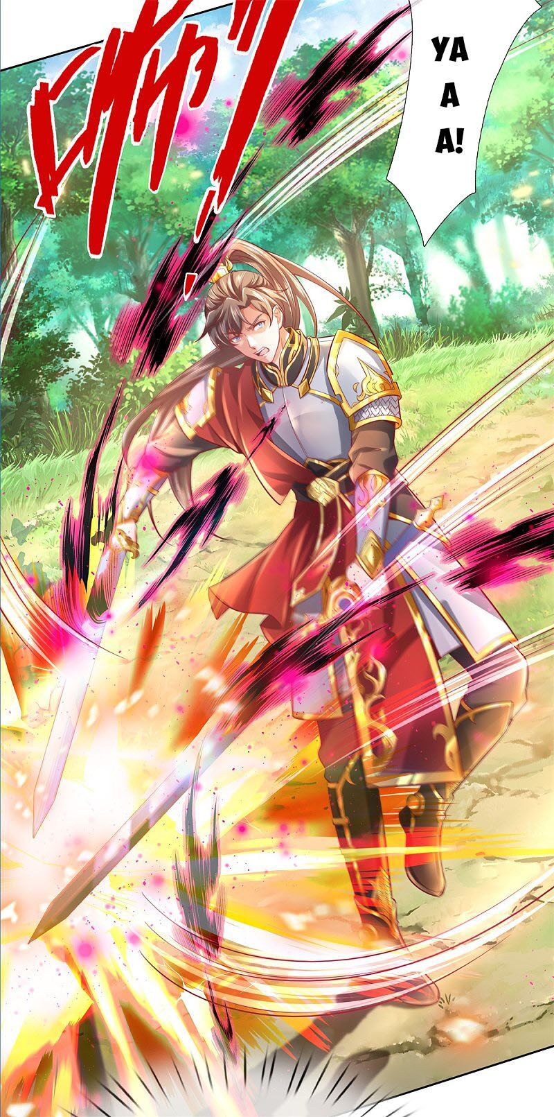 đọc truyện Nghịch Thiên Kiếm Thần Chương 357 ảnh 8 tại Thiên Thai Truyện