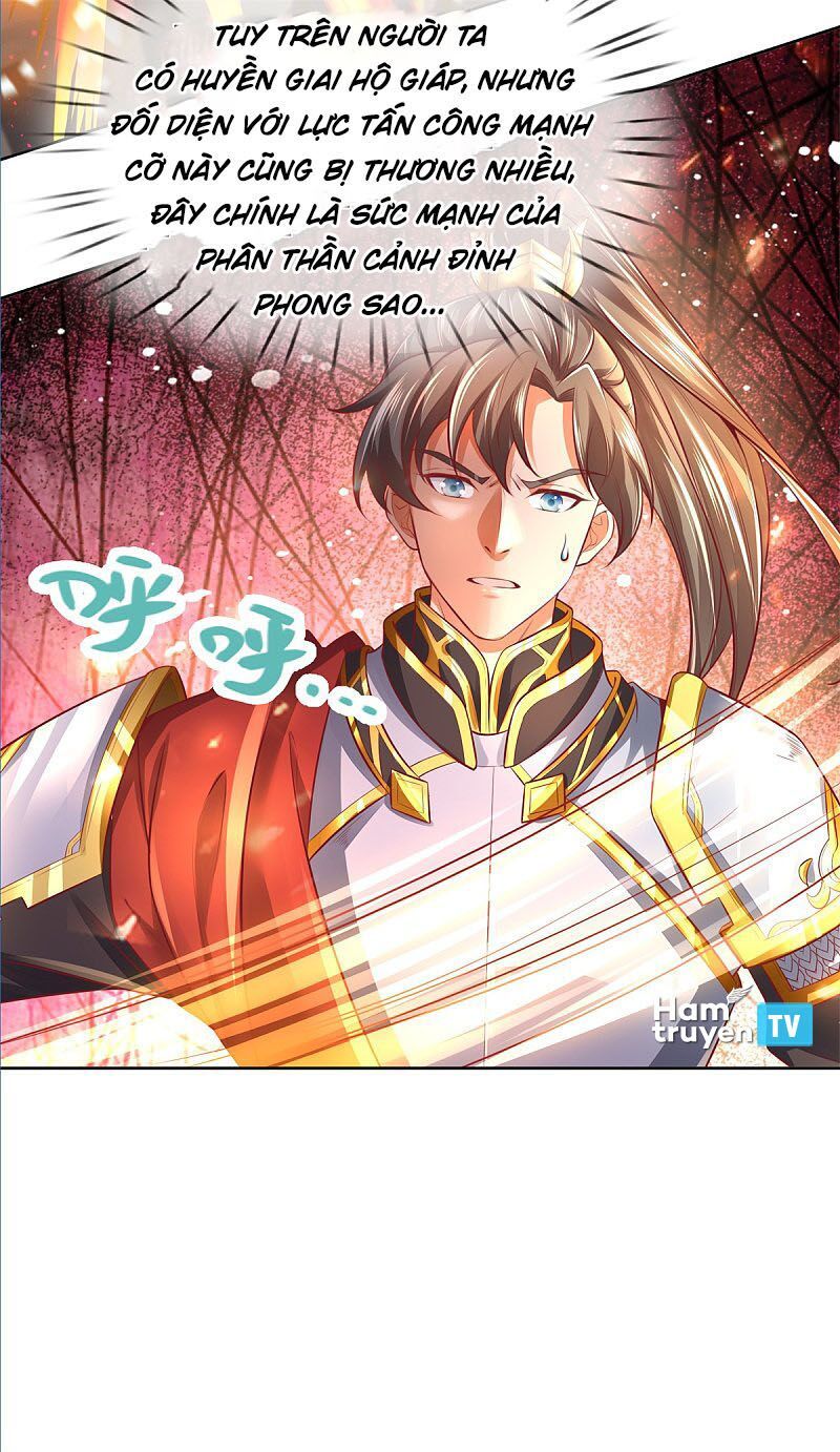 đọc truyện Nghịch Thiên Kiếm Thần Chương 357 ảnh 9 tại Thiên Thai Truyện