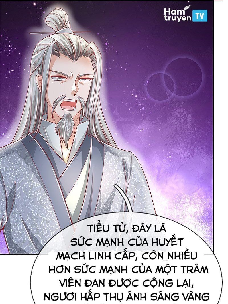 đọc truyện Nghịch Thiên Kiếm Thần Chương 358 ảnh 12 tại Thiên Thai Truyện