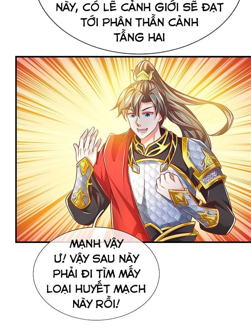 đọc truyện Nghịch Thiên Kiếm Thần Chương 358 ảnh 13 tại Thiên Thai Truyện