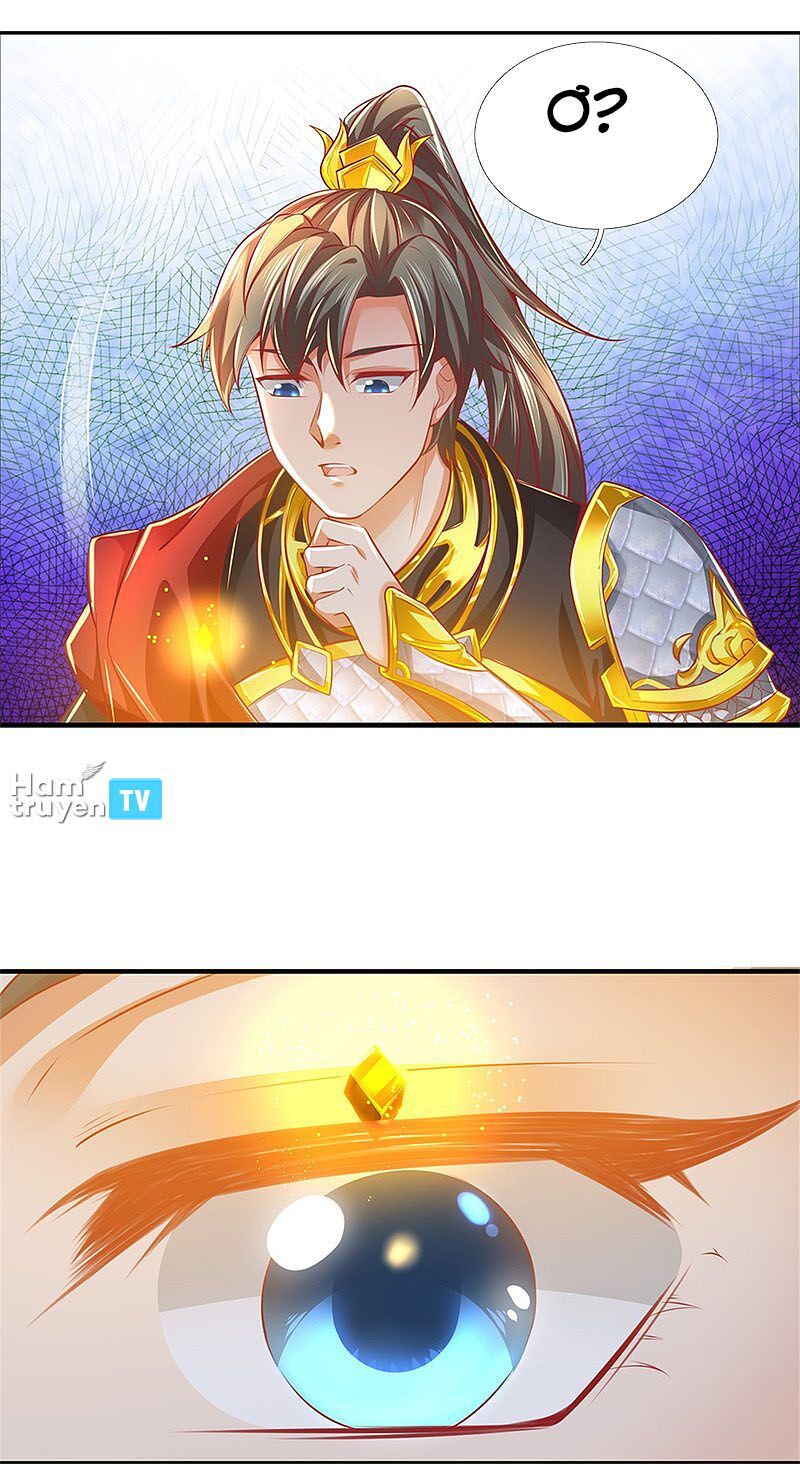 đọc truyện Nghịch Thiên Kiếm Thần Chương 358 ảnh 16 tại Thiên Thai Truyện