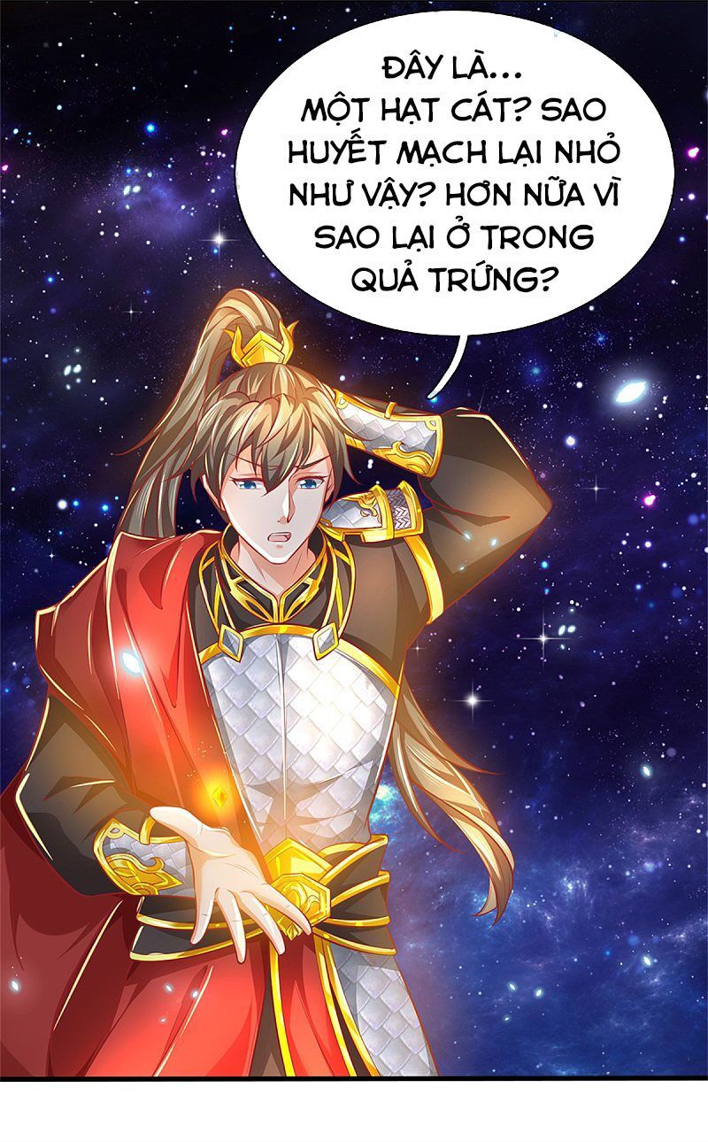 đọc truyện Nghịch Thiên Kiếm Thần Chương 358 ảnh 17 tại Thiên Thai Truyện