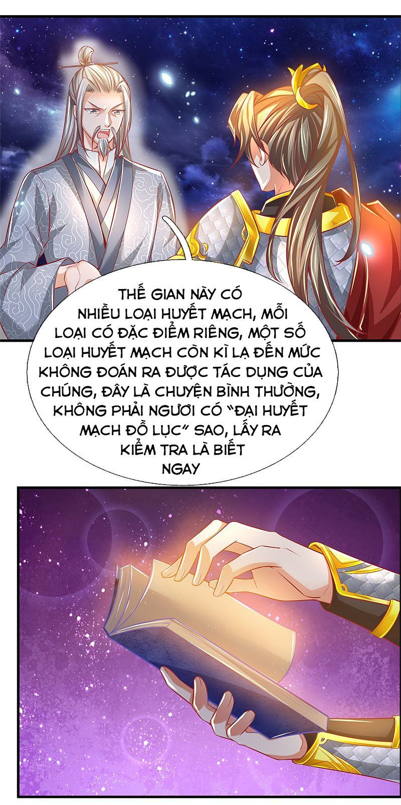 đọc truyện Nghịch Thiên Kiếm Thần Chương 358 ảnh 18 tại Thiên Thai Truyện