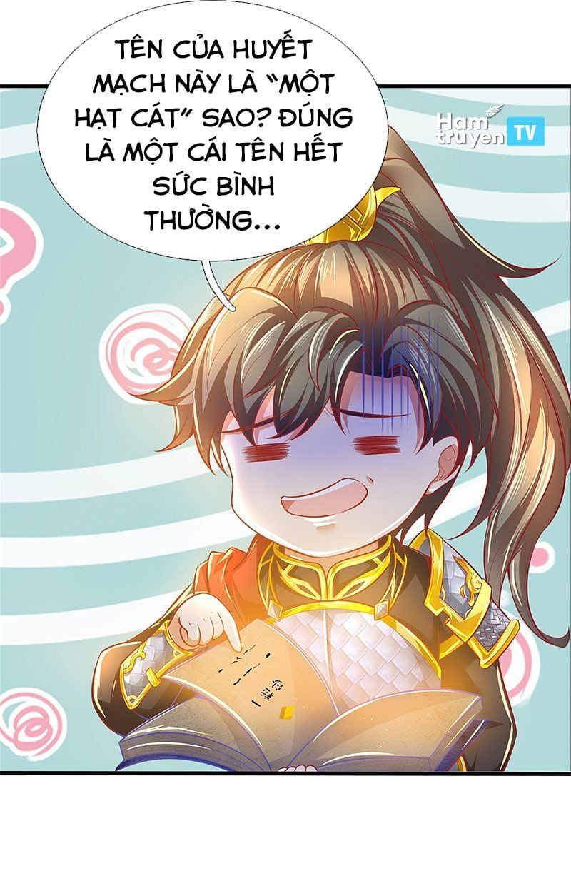 đọc truyện Nghịch Thiên Kiếm Thần Chương 358 ảnh 19 tại Thiên Thai Truyện