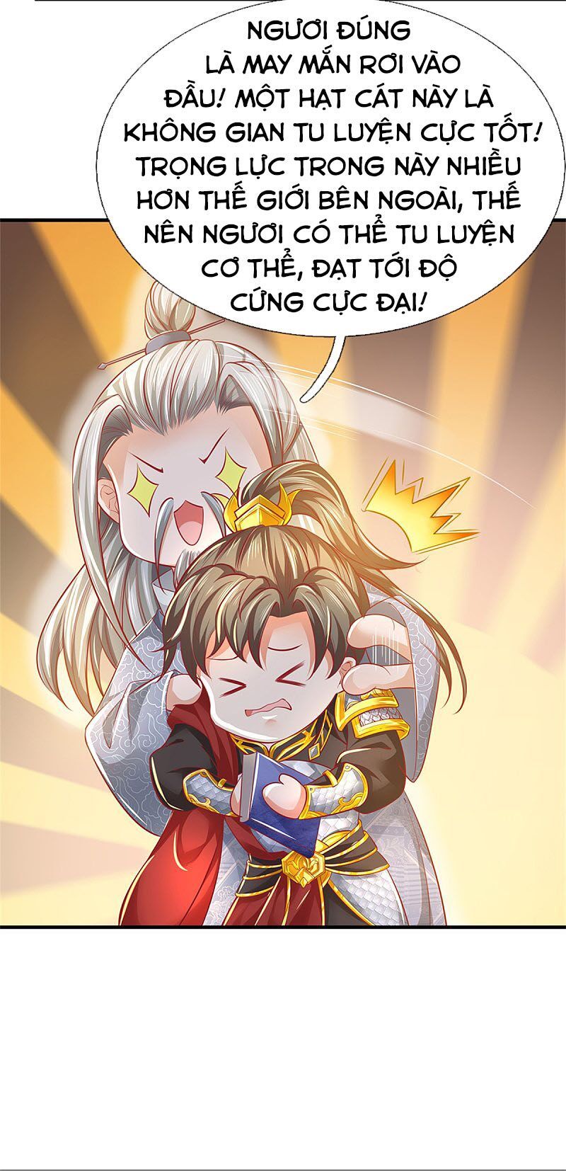 đọc truyện Nghịch Thiên Kiếm Thần Chương 358 ảnh 21 tại Thiên Thai Truyện