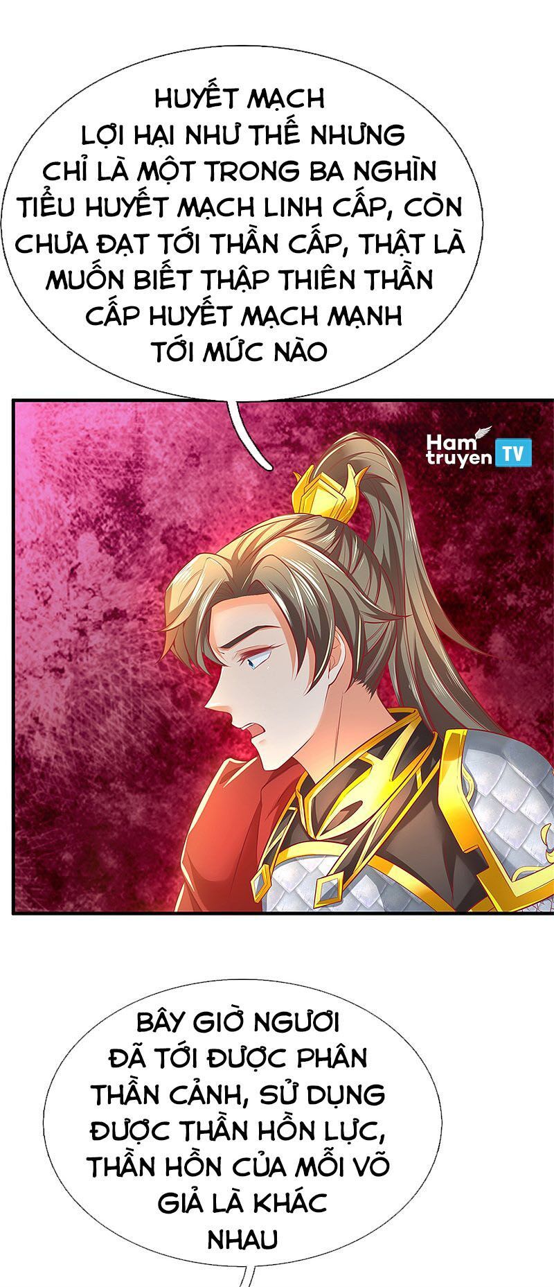 đọc truyện Nghịch Thiên Kiếm Thần Chương 358 ảnh 22 tại Thiên Thai Truyện