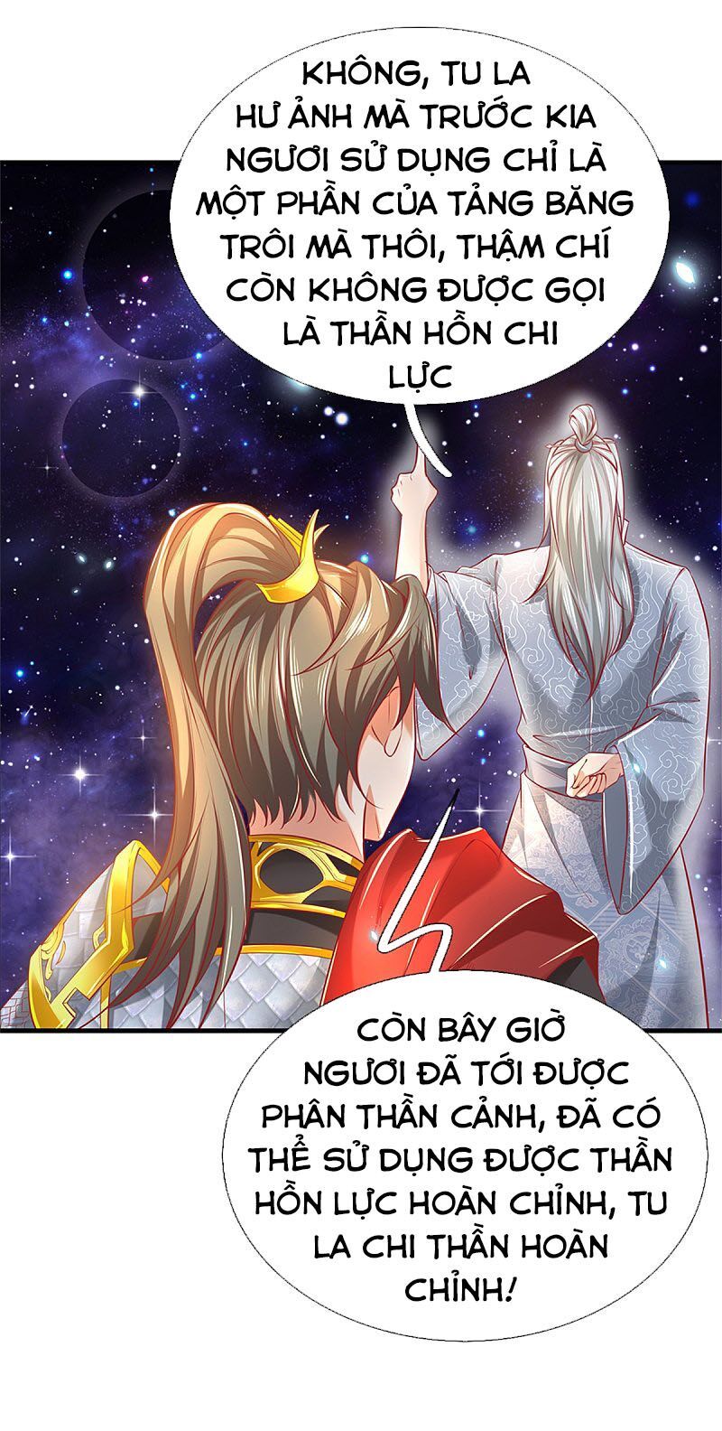 đọc truyện Nghịch Thiên Kiếm Thần Chương 358 ảnh 24 tại Thiên Thai Truyện