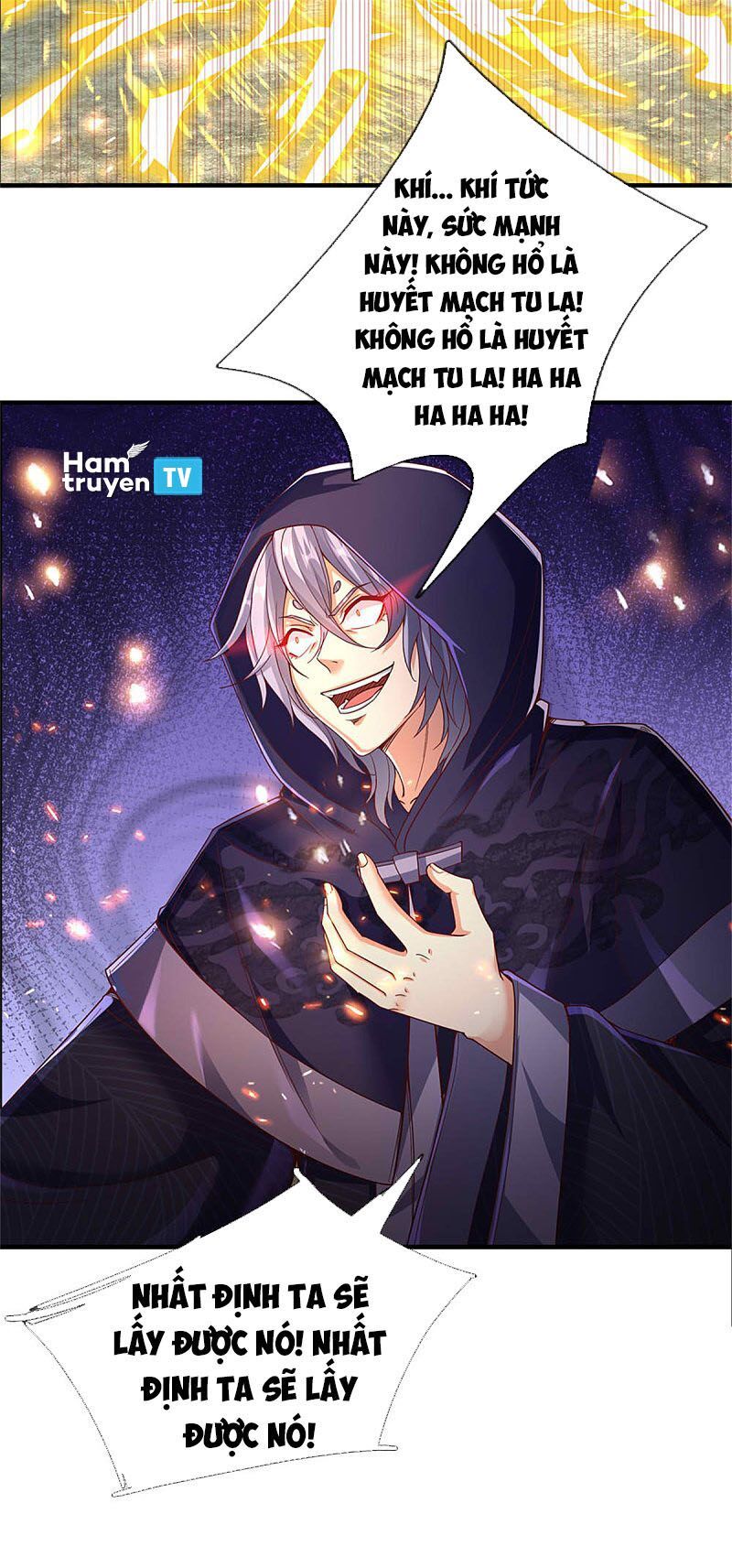 đọc truyện Nghịch Thiên Kiếm Thần Chương 358 ảnh 29 tại Thiên Thai Truyện