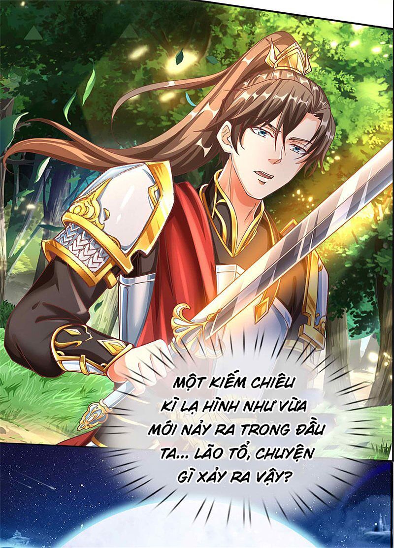 đọc truyện Nghịch Thiên Kiếm Thần Chương 358 ảnh 31 tại Thiên Thai Truyện