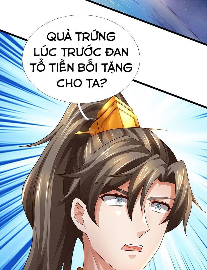 đọc truyện Nghịch Thiên Kiếm Thần Chương 358 ảnh 7 tại Thiên Thai Truyện