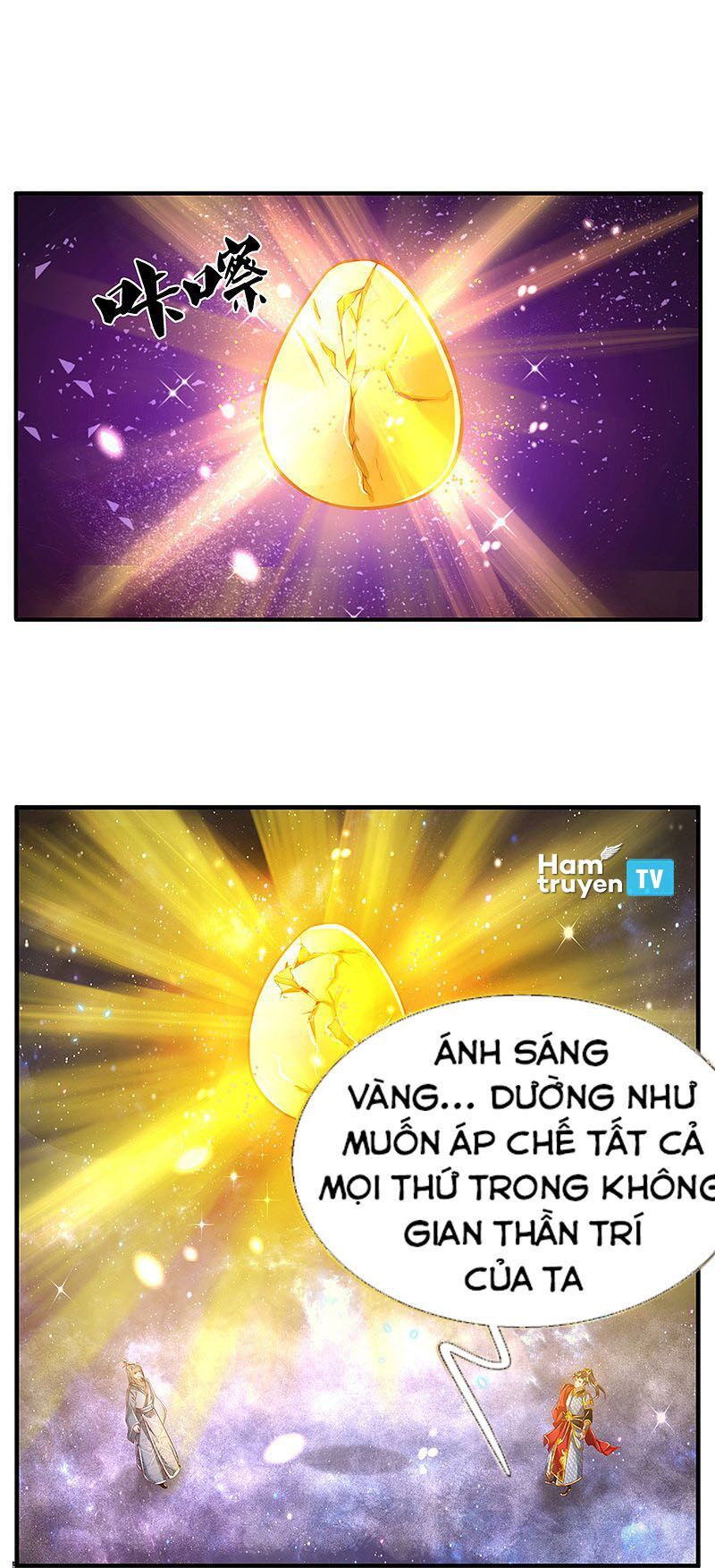 đọc truyện Nghịch Thiên Kiếm Thần Chương 358 ảnh 9 tại Thiên Thai Truyện