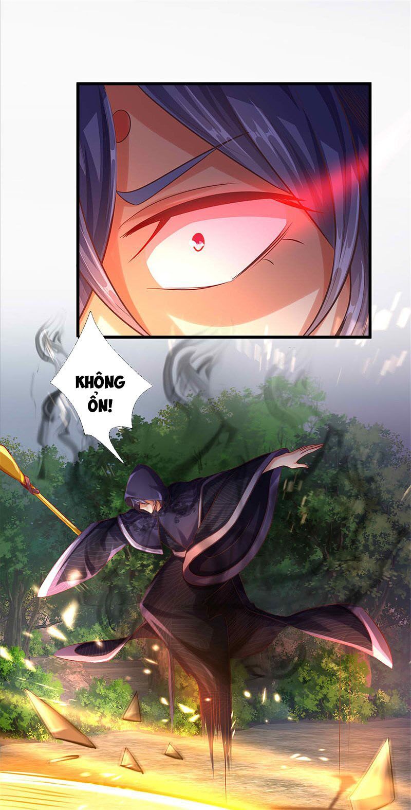 đọc truyện Nghịch Thiên Kiếm Thần Chương 359 ảnh 14 tại Thiên Thai Truyện