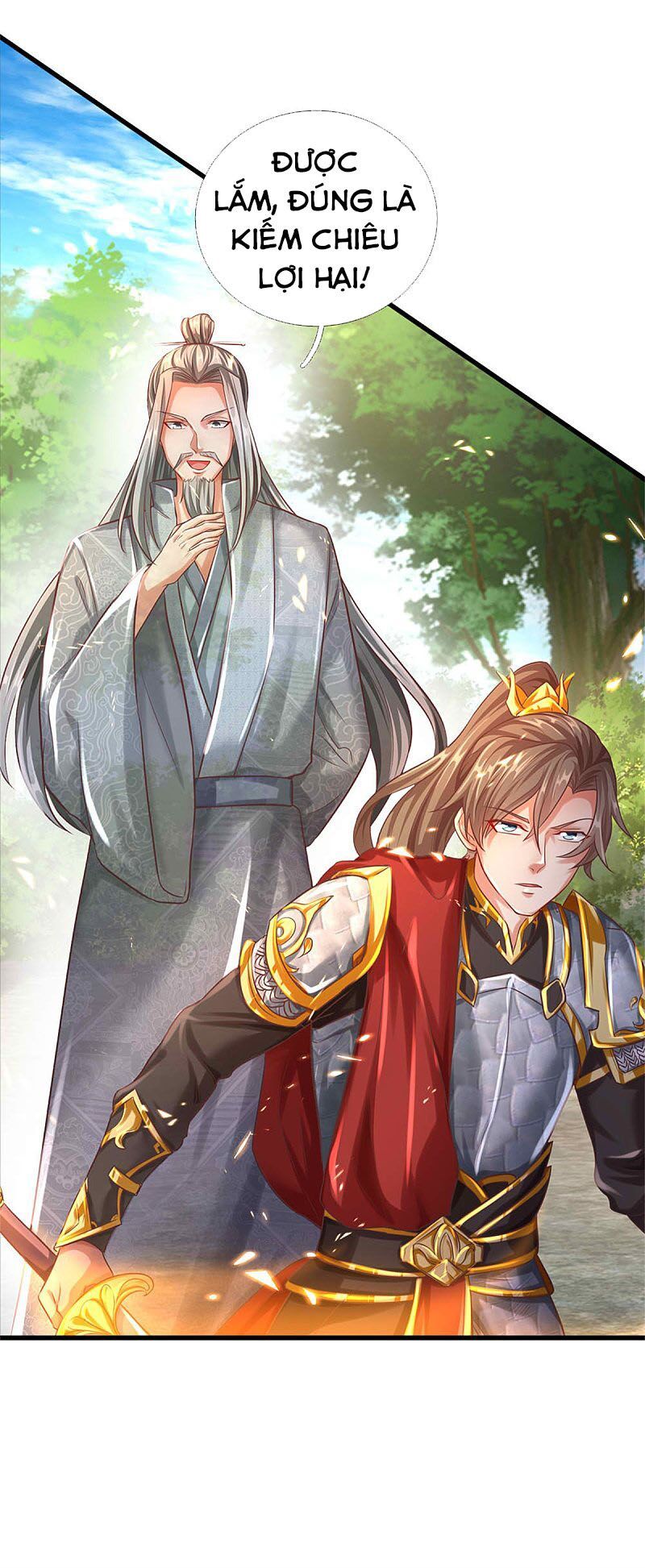 đọc truyện Nghịch Thiên Kiếm Thần Chương 359 ảnh 18 tại Thiên Thai Truyện