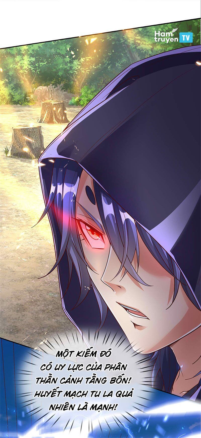 đọc truyện Nghịch Thiên Kiếm Thần Chương 359 ảnh 19 tại Thiên Thai Truyện