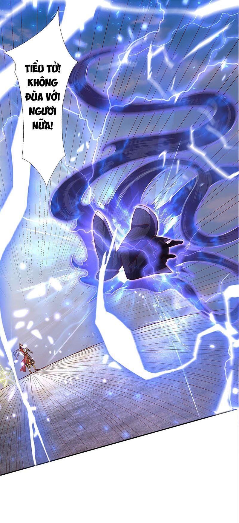 đọc truyện Nghịch Thiên Kiếm Thần Chương 359 ảnh 20 tại Thiên Thai Truyện