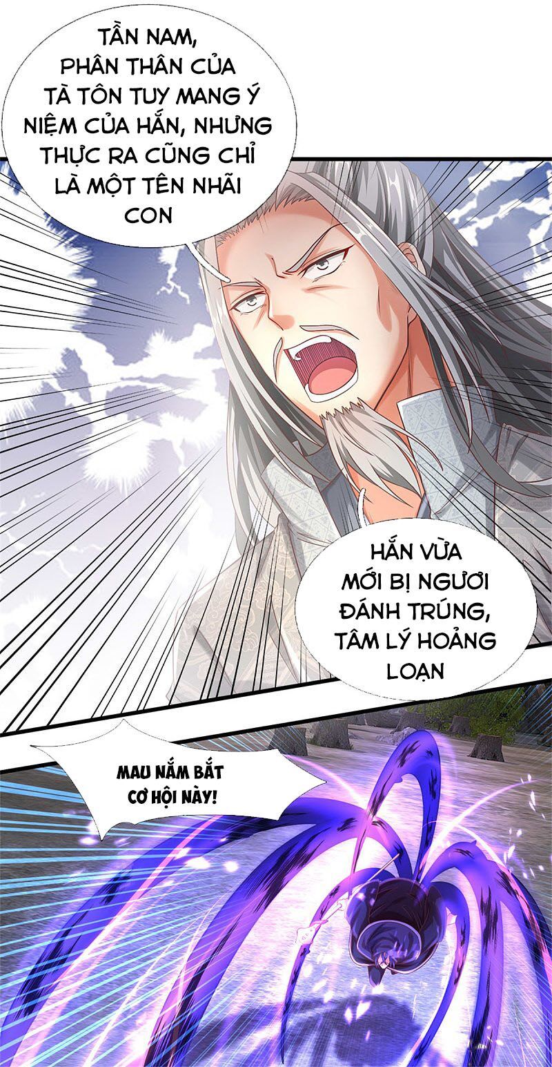 đọc truyện Nghịch Thiên Kiếm Thần Chương 359 ảnh 21 tại Thiên Thai Truyện