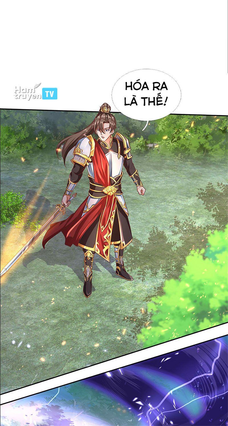 đọc truyện Nghịch Thiên Kiếm Thần Chương 359 ảnh 4 tại Thiên Thai Truyện