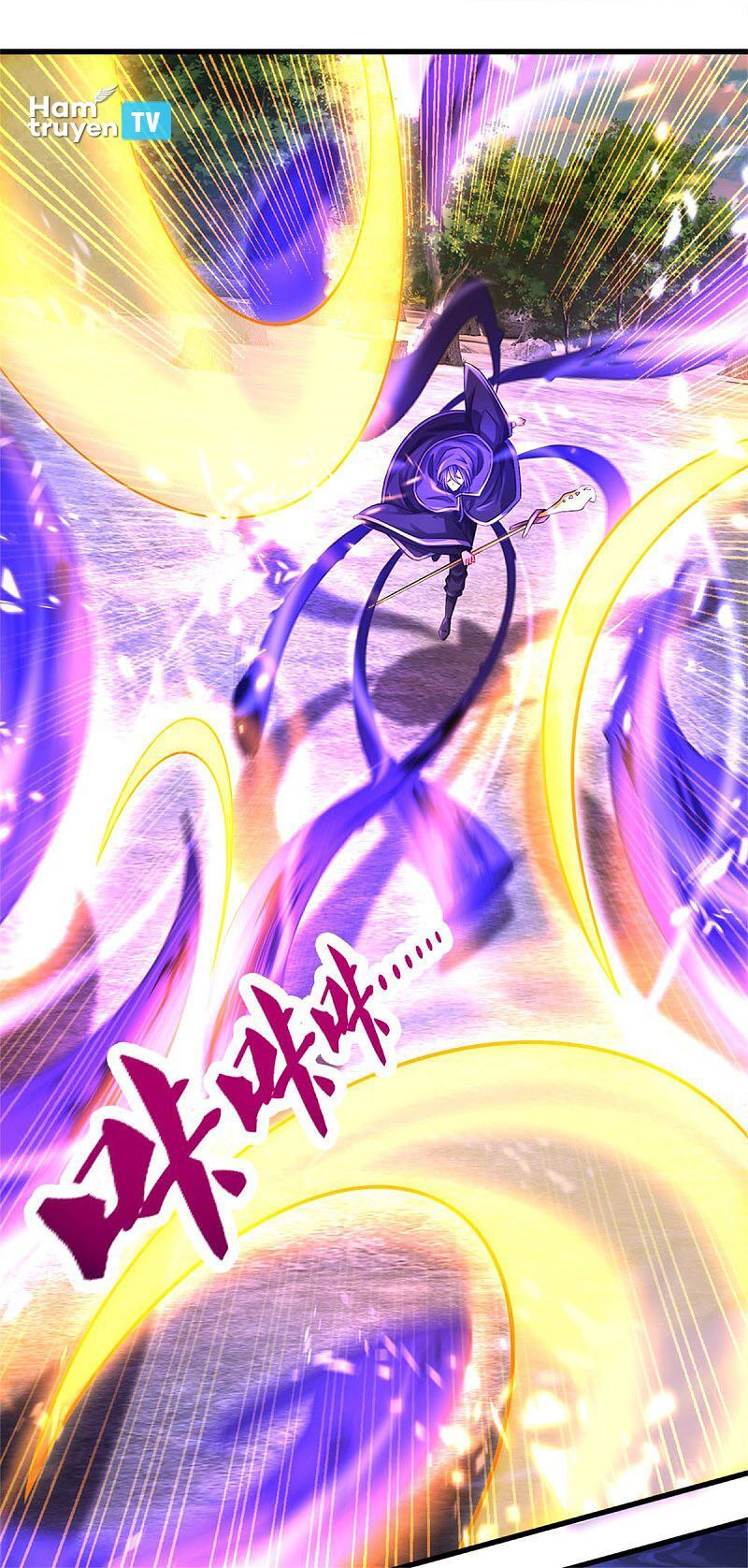 đọc truyện Nghịch Thiên Kiếm Thần Chương 359 ảnh 25 tại Thiên Thai Truyện