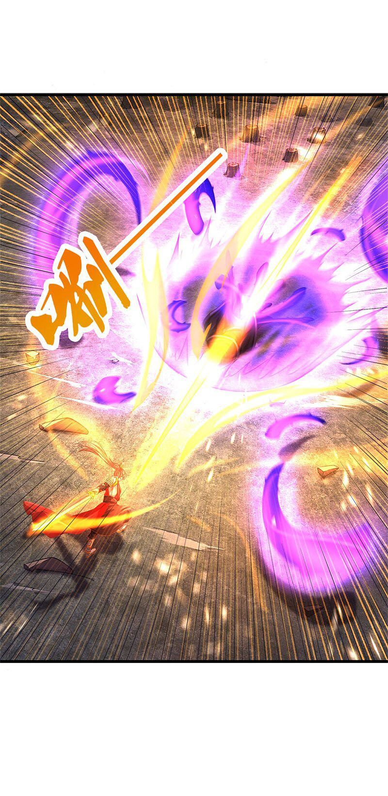 đọc truyện Nghịch Thiên Kiếm Thần Chương 359 ảnh 30 tại Thiên Thai Truyện