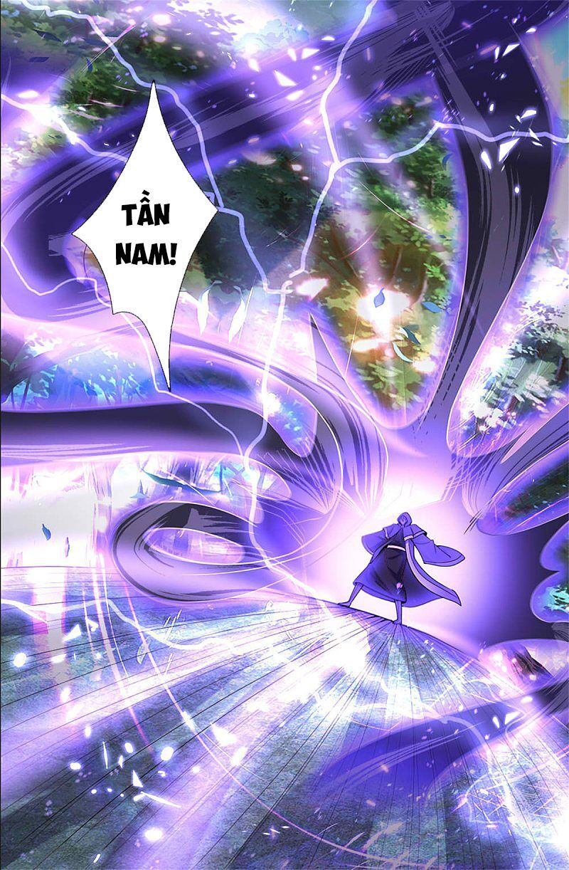 đọc truyện Nghịch Thiên Kiếm Thần Chương 359 ảnh 5 tại Thiên Thai Truyện