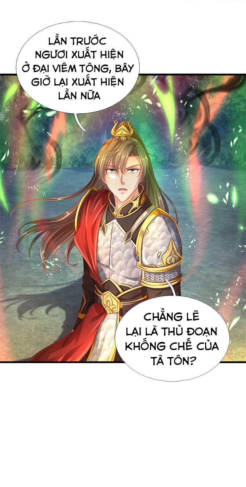 đọc truyện Nghịch Thiên Kiếm Thần Chương 359 ảnh 35 tại Thiên Thai Truyện