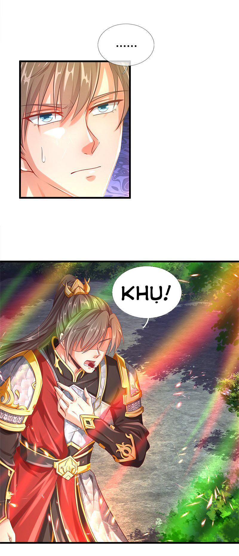 đọc truyện Nghịch Thiên Kiếm Thần Chương 359 ảnh 42 tại Thiên Thai Truyện