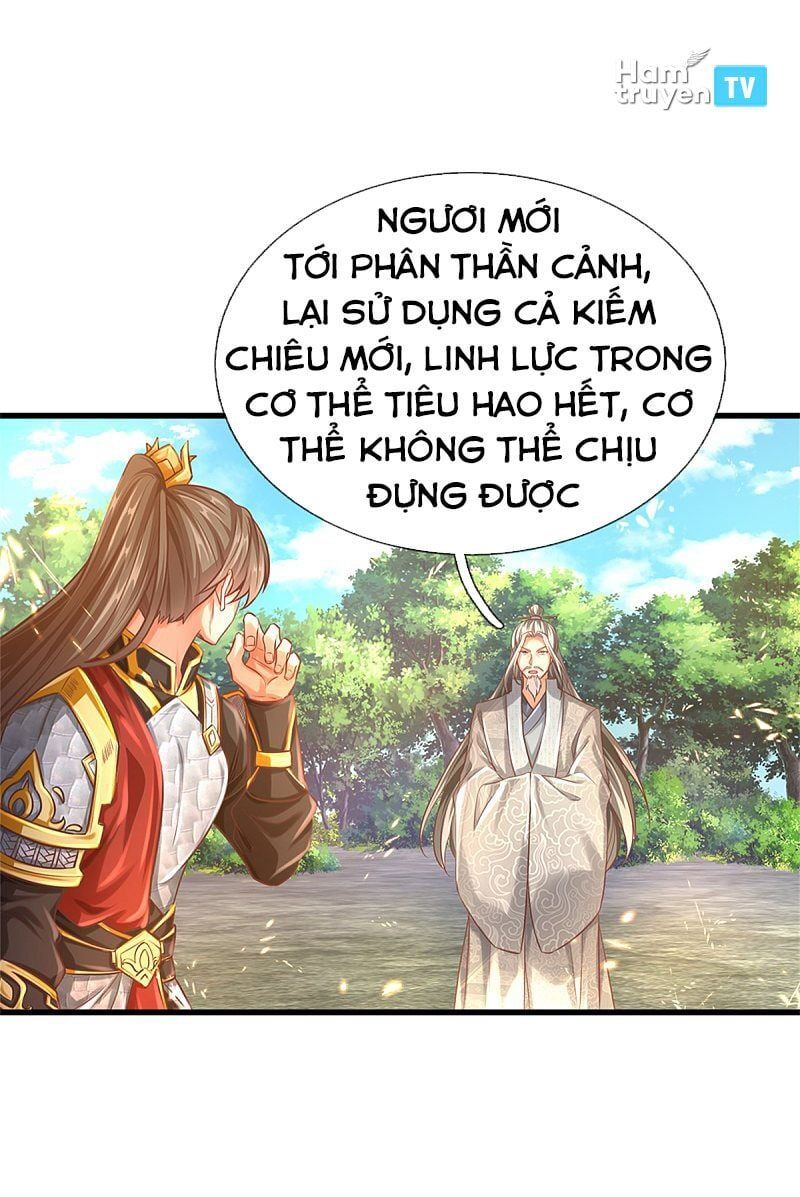 đọc truyện Nghịch Thiên Kiếm Thần Chương 359 ảnh 44 tại Thiên Thai Truyện