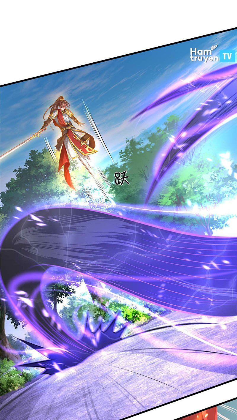 đọc truyện Nghịch Thiên Kiếm Thần Chương 359 ảnh 7 tại Thiên Thai Truyện