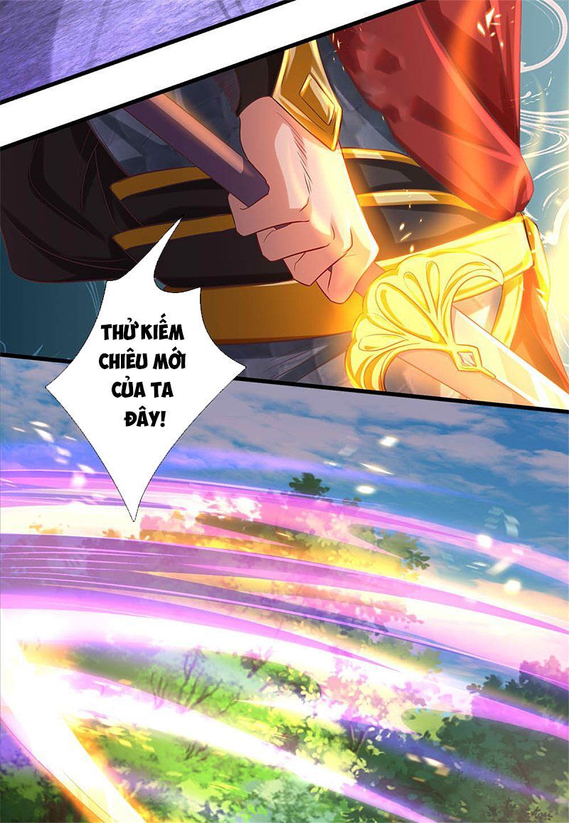 đọc truyện Nghịch Thiên Kiếm Thần Chương 359 ảnh 8 tại Thiên Thai Truyện