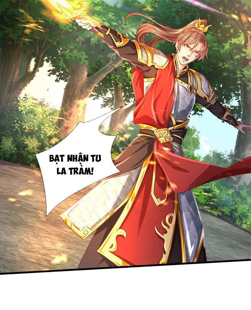 đọc truyện Nghịch Thiên Kiếm Thần Chương 359 ảnh 9 tại Thiên Thai Truyện