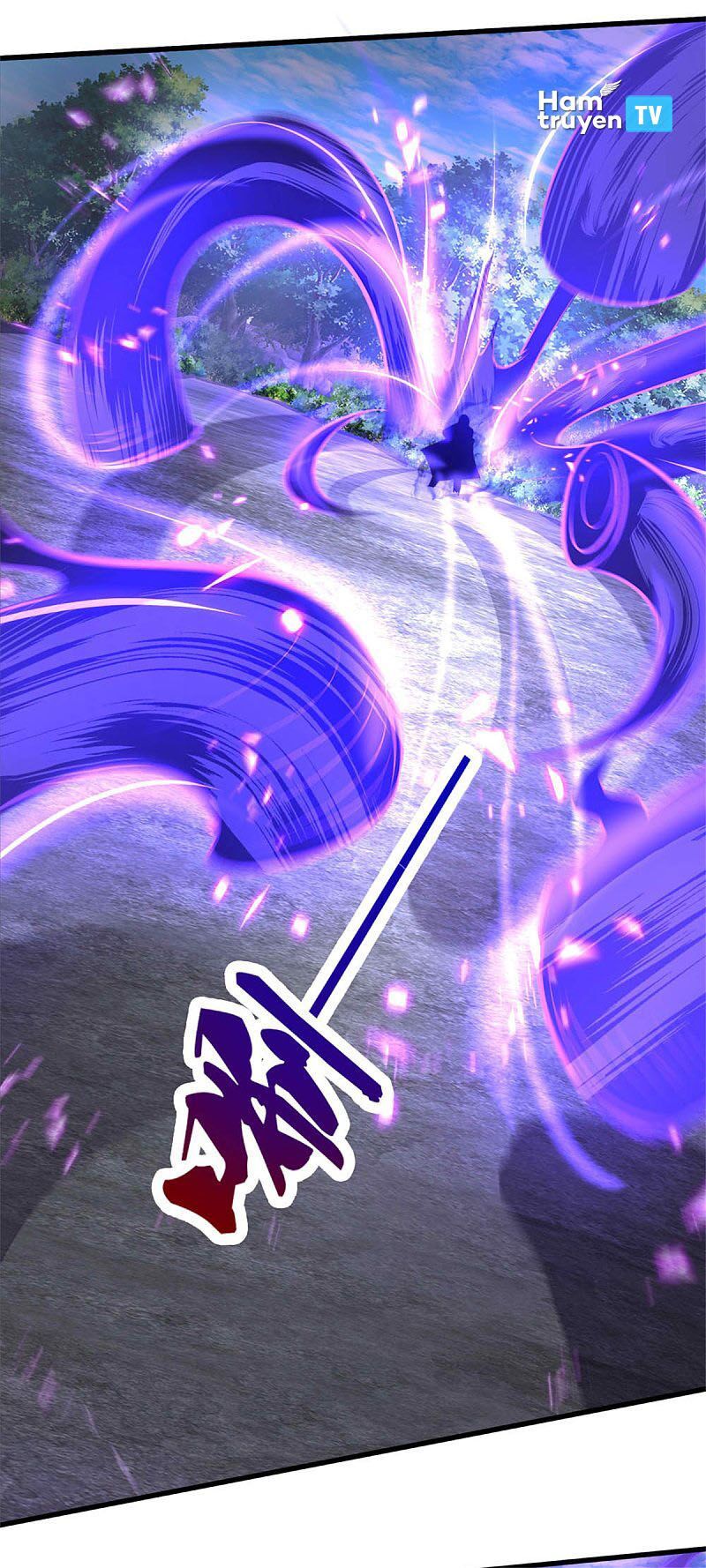 đọc truyện Nghịch Thiên Kiếm Thần Chương 359 ảnh 10 tại Thiên Thai Truyện