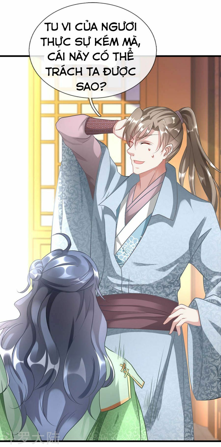 đọc truyện Nghịch Thiên Kiếm Thần Chương 36 ảnh 12 tại Thiên Thai Truyện