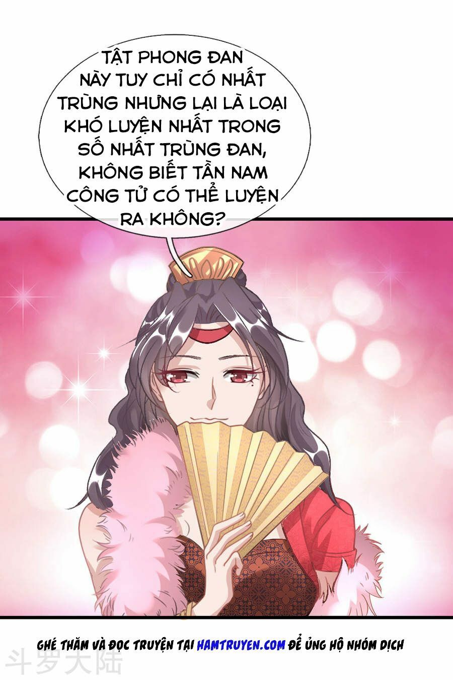 đọc truyện Nghịch Thiên Kiếm Thần Chương 36 ảnh 19 tại Thiên Thai Truyện