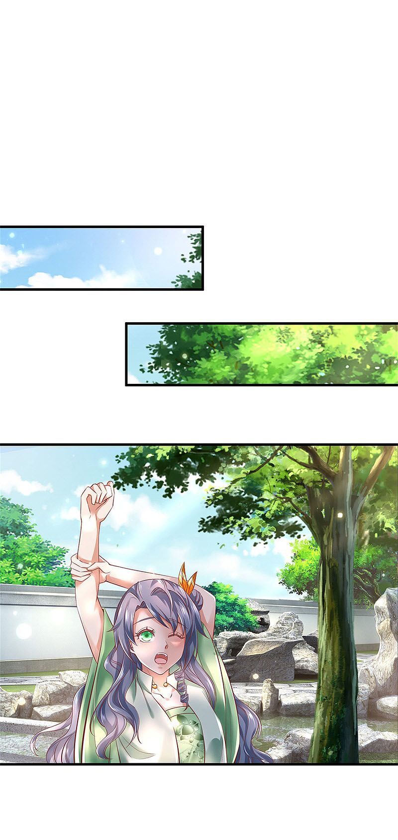 đọc truyện Nghịch Thiên Kiếm Thần Chương 360 ảnh 13 tại Thiên Thai Truyện