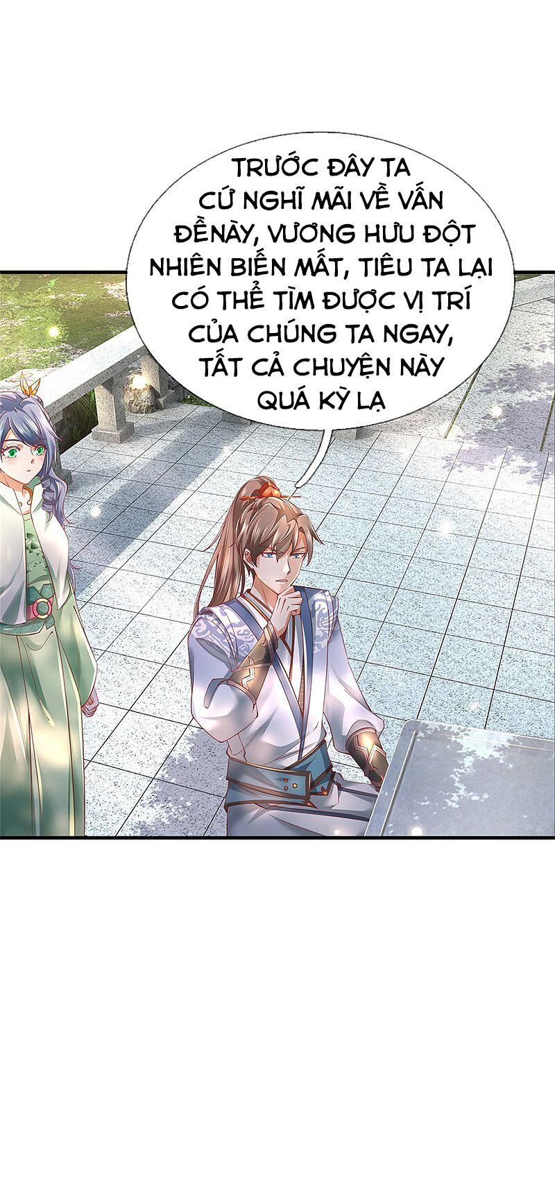 đọc truyện Nghịch Thiên Kiếm Thần Chương 360 ảnh 20 tại Thiên Thai Truyện