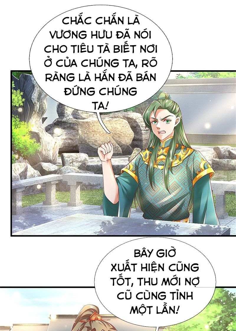 đọc truyện Nghịch Thiên Kiếm Thần Chương 360 ảnh 21 tại Thiên Thai Truyện