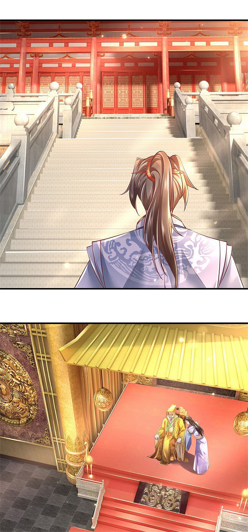 đọc truyện Nghịch Thiên Kiếm Thần Chương 360 ảnh 24 tại Thiên Thai Truyện