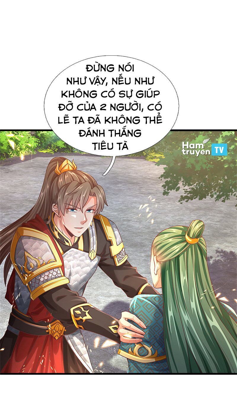 đọc truyện Nghịch Thiên Kiếm Thần Chương 360 ảnh 7 tại Thiên Thai Truyện