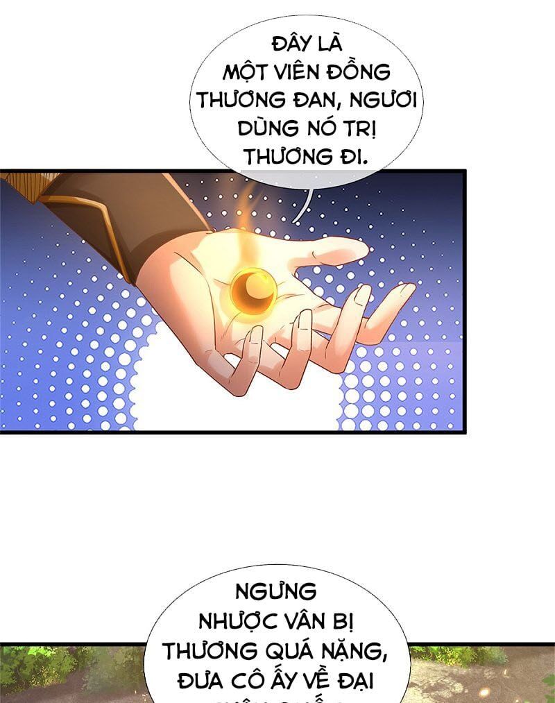 đọc truyện Nghịch Thiên Kiếm Thần Chương 360 ảnh 8 tại Thiên Thai Truyện