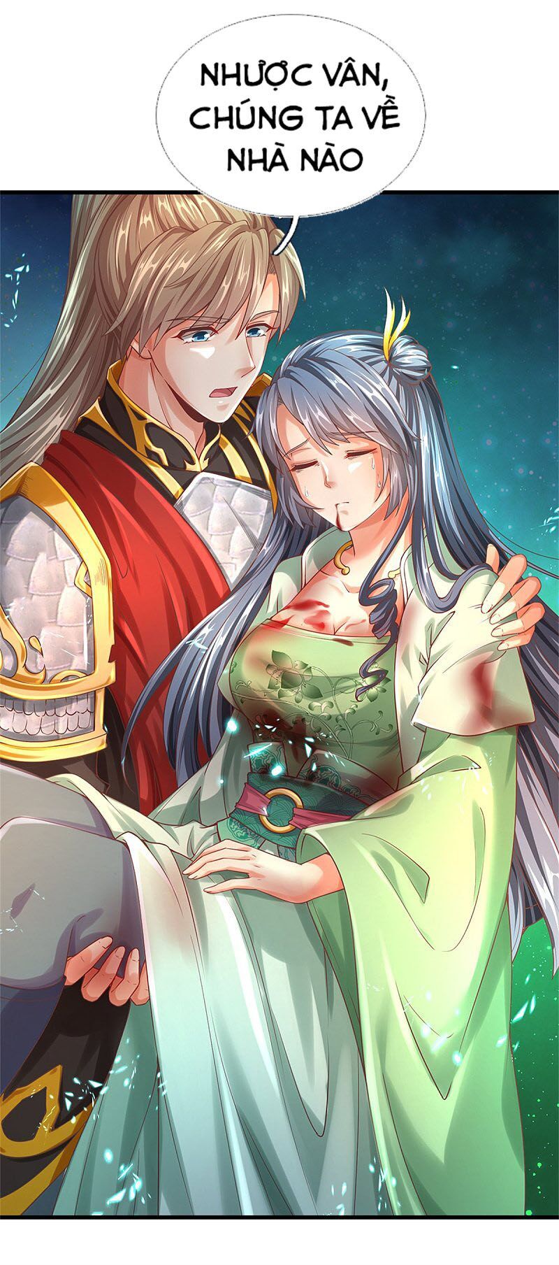 đọc truyện Nghịch Thiên Kiếm Thần Chương 360 ảnh 10 tại Thiên Thai Truyện