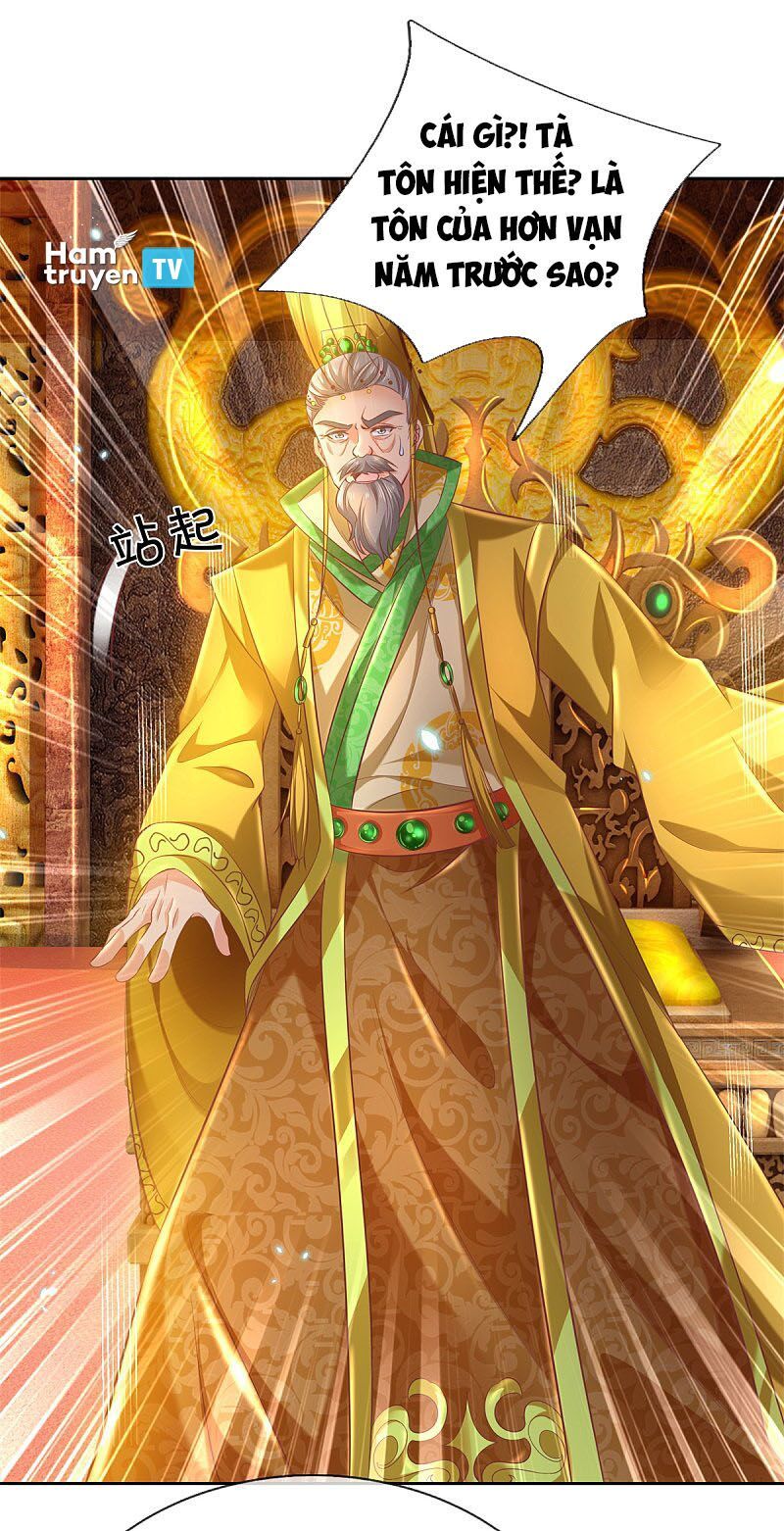 đọc truyện Nghịch Thiên Kiếm Thần Chương 361 ảnh 14 tại Thiên Thai Truyện