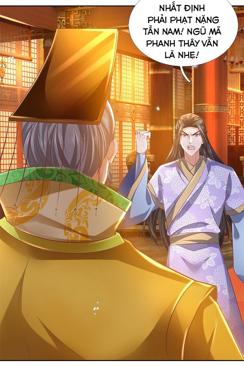 đọc truyện Nghịch Thiên Kiếm Thần Chương 361 ảnh 16 tại Thiên Thai Truyện