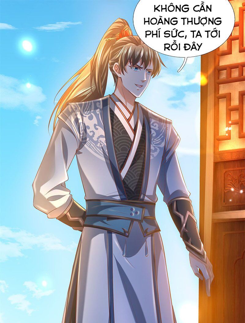 đọc truyện Nghịch Thiên Kiếm Thần Chương 361 ảnh 22 tại Thiên Thai Truyện