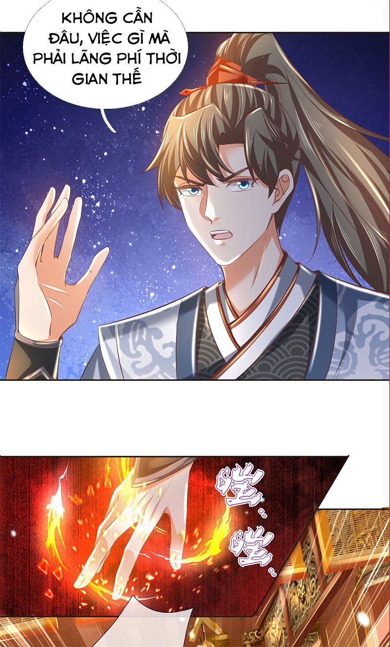 đọc truyện Nghịch Thiên Kiếm Thần Chương 361 ảnh 26 tại Thiên Thai Truyện