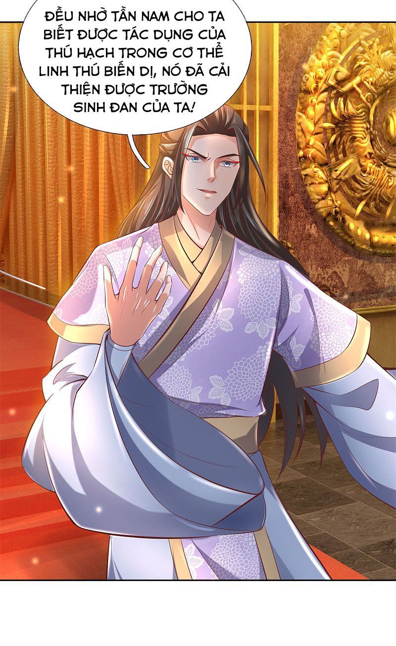 đọc truyện Nghịch Thiên Kiếm Thần Chương 361 ảnh 6 tại Thiên Thai Truyện