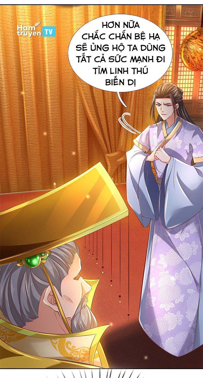 đọc truyện Nghịch Thiên Kiếm Thần Chương 361 ảnh 7 tại Thiên Thai Truyện