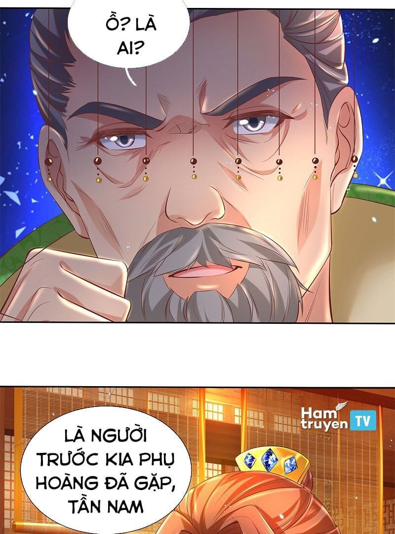 đọc truyện Nghịch Thiên Kiếm Thần Chương 361 ảnh 10 tại Thiên Thai Truyện