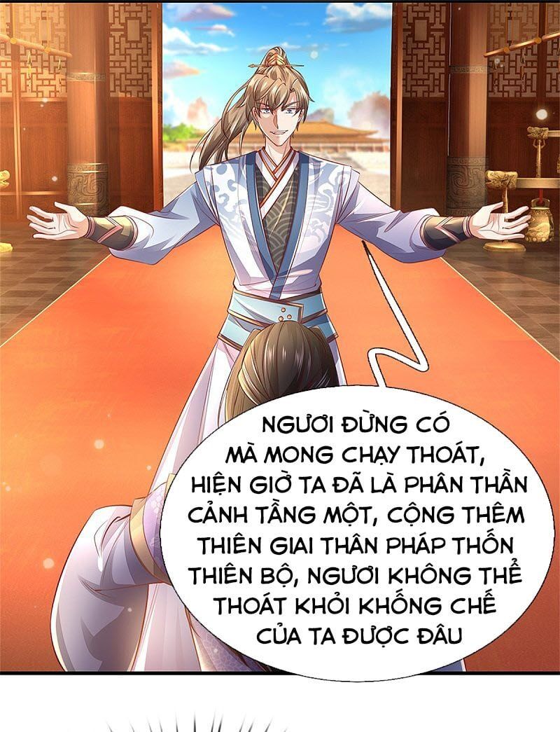 đọc truyện Nghịch Thiên Kiếm Thần Chương 362 ảnh 12 tại Thiên Thai Truyện