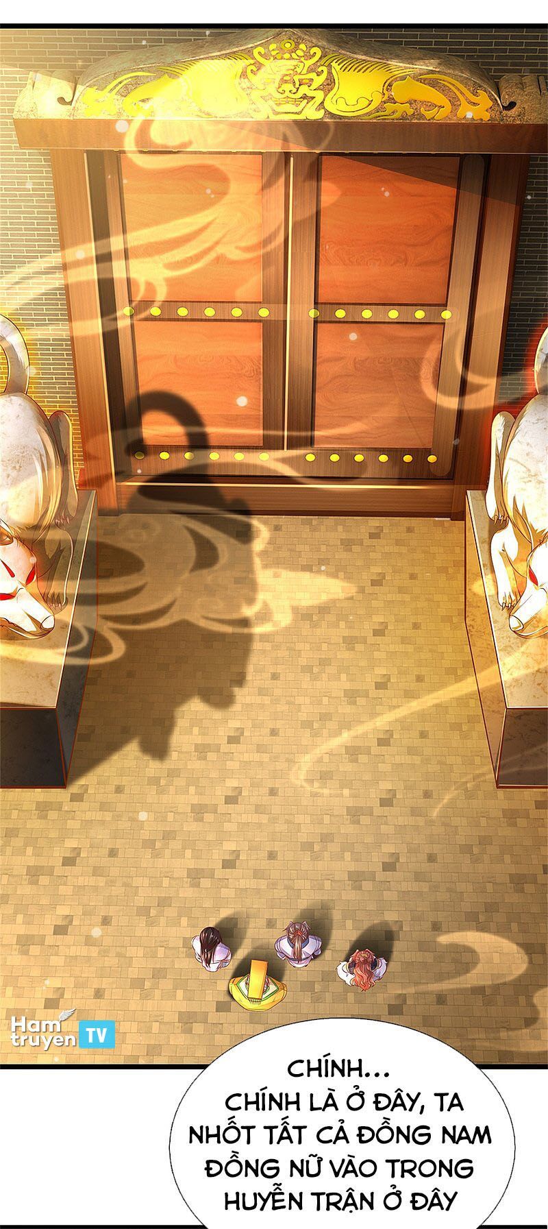 đọc truyện Nghịch Thiên Kiếm Thần Chương 362 ảnh 16 tại Thiên Thai Truyện