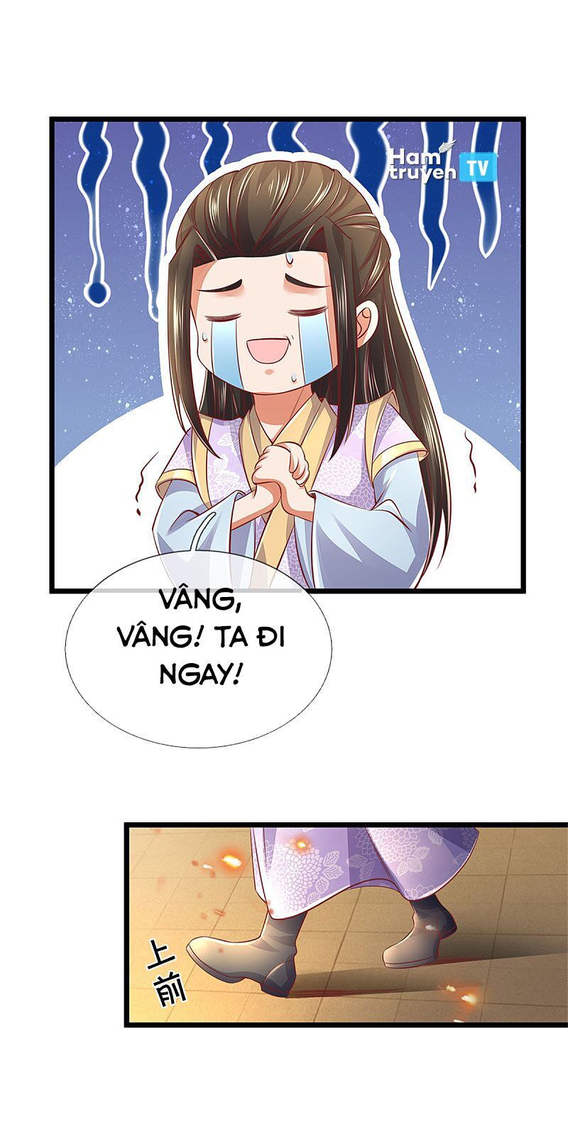 đọc truyện Nghịch Thiên Kiếm Thần Chương 362 ảnh 18 tại Thiên Thai Truyện